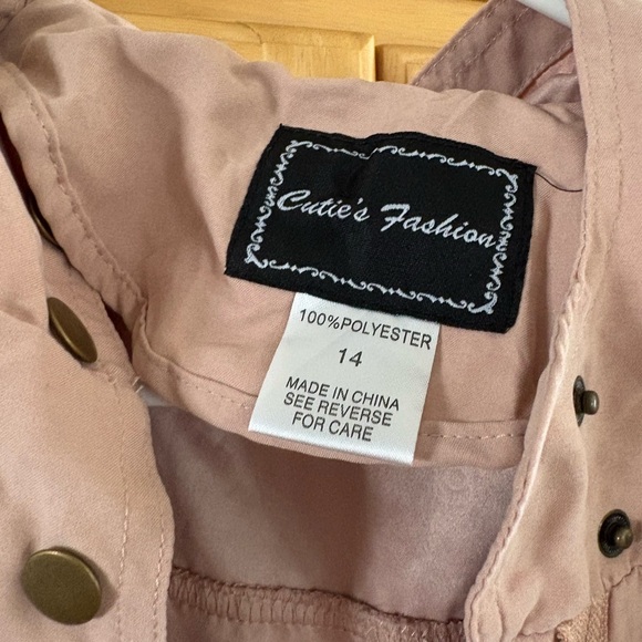 Girls Jacket - Picture 2 of 2